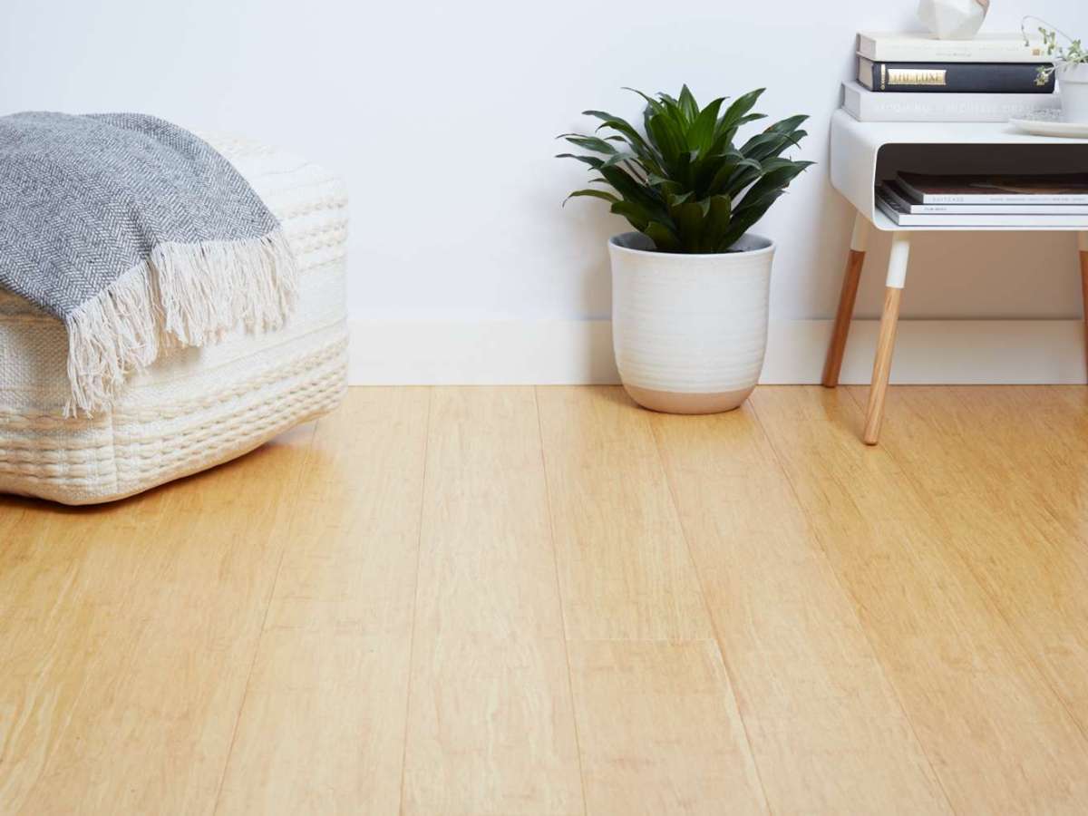 How do you select the type of flooring for your&nbsp;home?